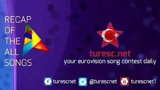 RECAP: Junior Eurovision Song Contest 2014 | All Songs