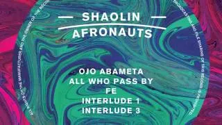 02 The Shaolin Afronauts - All Who Pass By [Freestyle Records]