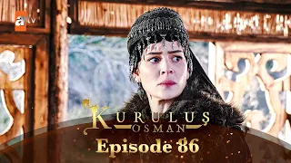 Kurulus Osman Urdu | Season 2 - Episode 86