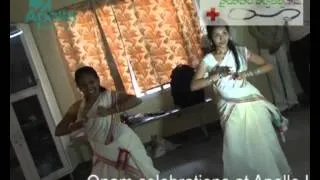 Apollo Hospitals, "Onam Festival Celebrations" on 29th August 2012 at Jubilee Hills Video 2