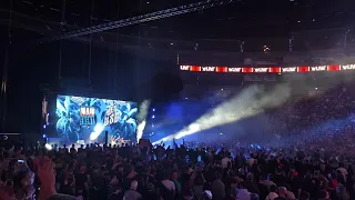 WWE LIVE COLOGNE 2. Match Sami Zayn & MAIN EVENT Jey Uso vs Dominik Mysterio & JD McDonagh