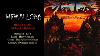 Heavy Load (SWE) - Full Speed at High Level (1978) Full Album