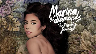 Marina and the Diamonds - Guilty (Instrumental)