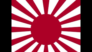 Марш Японской Империи (full) #Япония #империя #марш #гимн #флаг #видео