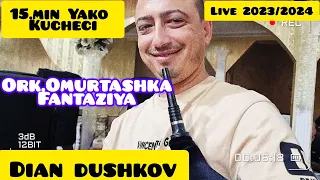 #new Dian Dushkov & Ork 2024 Omurtashka Fantaziq live Omurtag kuchek-Омуртаг