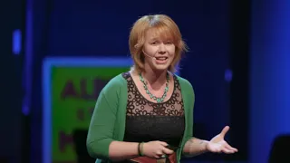 How trauma informed design could transform homeless shelters | Brandi Tuck | TEDxMtHood