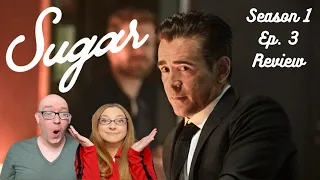 Sugar season 1 episode 3 reaction and review: Is John Sugar already dead?