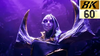 League of Legends: All That Will Ever Be   Bel'Veth Cinematic (Remastered 8K 60FPS)