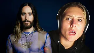 Therapist Reacts to The Kill by 30 Seconds to Mars
