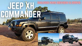Jeep Commander Review [ BEST VALUE 4x4 SUV under $10k ? ]