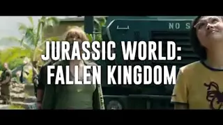 Jurassic World Fallen Kingdom Song | Life Finds A Way (Unofficial Soundtrack)