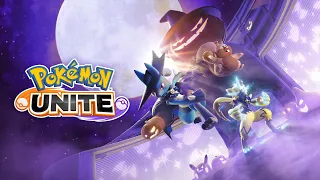 The Pokémon UNITE Halloween Festival begins on 10/20!