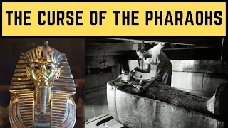 THE CURSE OF THE PHARAOHS! - KING TUT'S CURSE