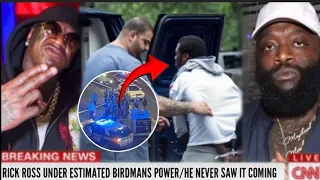 Rick Ross Had No Idea He Stirred Up This Much S**t | Birdman Affiliates Don't Take insults Lightly