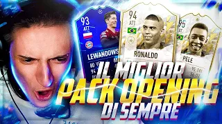 IL MIGLIOR PACK OPENING DI SEMPRE! [R9 94 & PELÉ 95 IN A PACK]