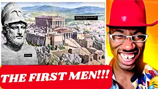 First Time Watching: Ancient Greece in 18 minutes!!!