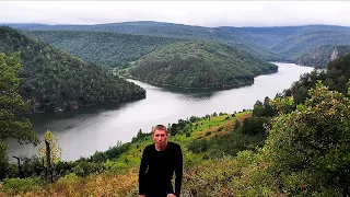 Юмагузинское водохранилище. ч.14. Акбута.