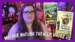 Eco Horror Movies That Scare the Crap Out of Me