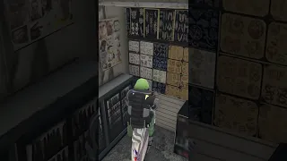 Rockstar Has Not Patched This Glitch