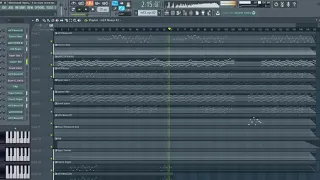 Маленький принц - Я не знаю, зачем мне ты (FL Studio cover)