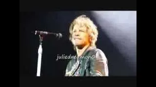 BON JOVI Full WWW Beautiful FRONT ROW Winnipeg