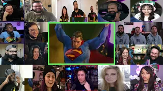 Suicide Squad Kill the Justice League  Official Story Trailer Reaction Mashup - DC Fandome 2021