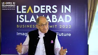 Ralph Simon | LEADERS IN ISLAMABAD BUSINESS SUMMIT 2022