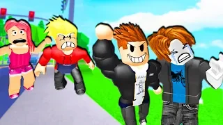 This Boy Was Being Bullied. How These Strangers Reacted Will SHOCK You...Roblox Social Experiment