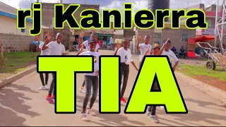 Rj Kanierra - TIA (Clip Officiel) Dance By Lumynas Dance Crew