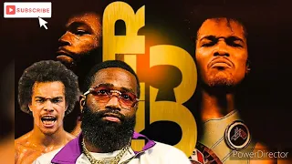 Adrien Broner v Blair Cobbs 🤔