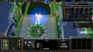 Dread's stream. Warcraft III Legion TD часть 3 / 03.07.2017 [3]