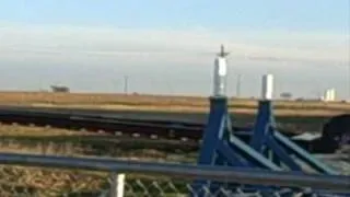 SpaceX Rocket Test Facility - McGregor Texas