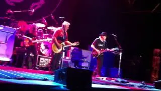 neil young and crazy horse - Love To Burn - 30/7/2014 Forum, København, Denmark