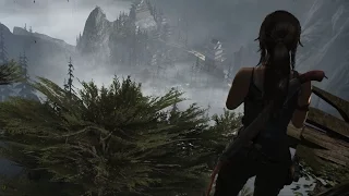 Tomb Raider: Definitive Edition 100% Complete Walkthrough Part 11 - A Friend in Need