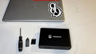 Sensecap M1 SD card Upgrade Tutorial.