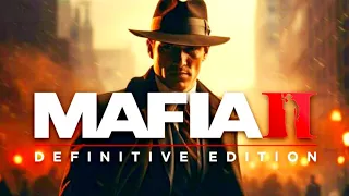 Mafia II: Definitive Edition (2020) [HD] (Game Movie) | All Cutscenes | Full Movie | (Full Game) |