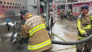 BOMBEROS HOY 24 DE JULIO DE 2023