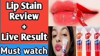 Honest Review of Lip Peel Off (Hindi/Urdu)