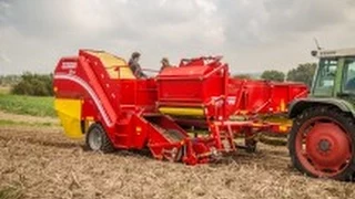 GRIMME SE 75-20 | 1-row potato harvester in India