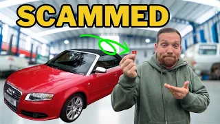 RIP OFF GARAGE Told Her It's £1000, I fixed it for FREE! | Day In The Life Of A Mobile Mechanic EP19