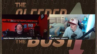 The Sleeper and the Bust - Episode 1287