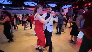 Eddie torres jr. Salsa Congress Nyc 2023 saturday/night @EddieTorresMamboOn2