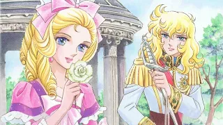 Видеообзор: The Rose of Versailles || Любовь и Революция ||