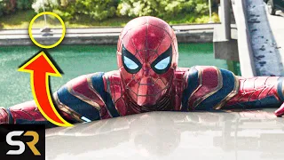 Things You Missed In Every Spider-Man Movie (Compilation)