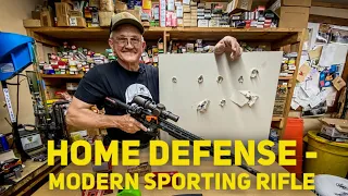 Home Defense - Modern Sporting Rifle Ammunition