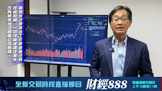 【郭Sir 收市分析】2024-06-03 大市回穩但形態未現