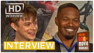 Amazing Spider-Man 2 | Villains Talk: Jamie Foxx & Dane DeHaan INTERVIEW