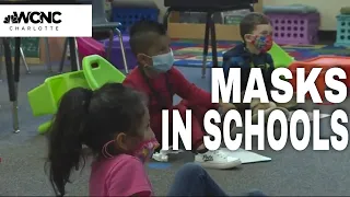 Masks in Union County Public Schools to be optional next school year