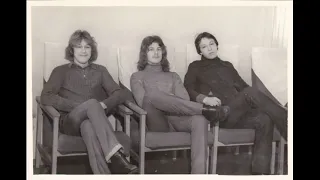 группа Шумная Компания (пре-Разбитый Барьер)1981-1982 г.(г.Хабаровск)