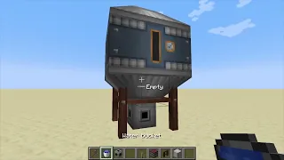 Immersive Engineering: TANK (how to build and use)